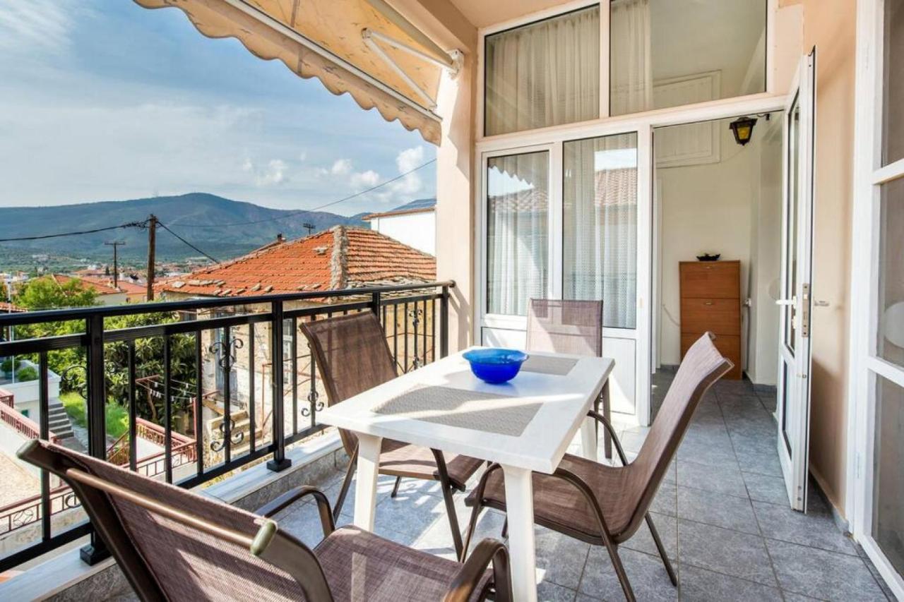 Apartament House Stella Limenaria  Zewnętrze zdjęcie
