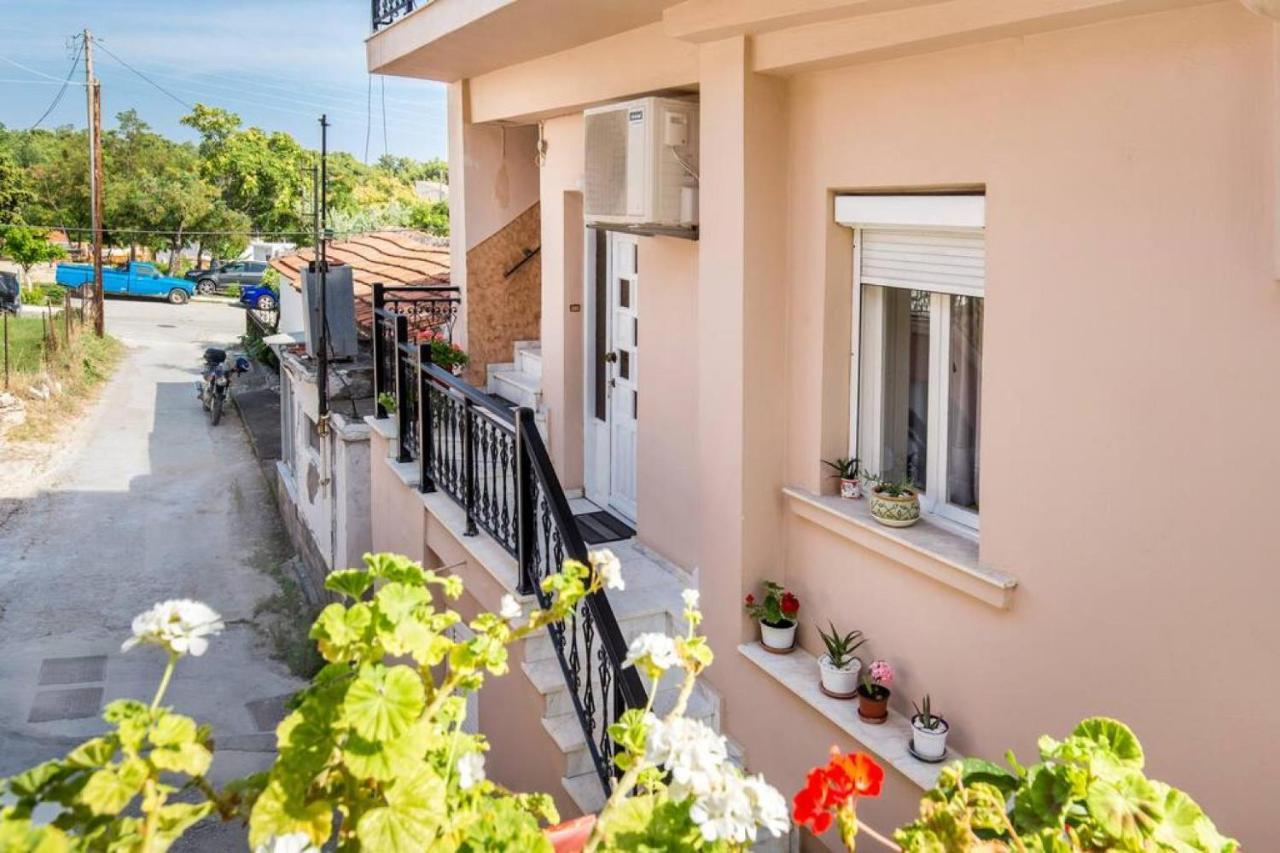 Apartament House Stella Limenaria  Zewnętrze zdjęcie
