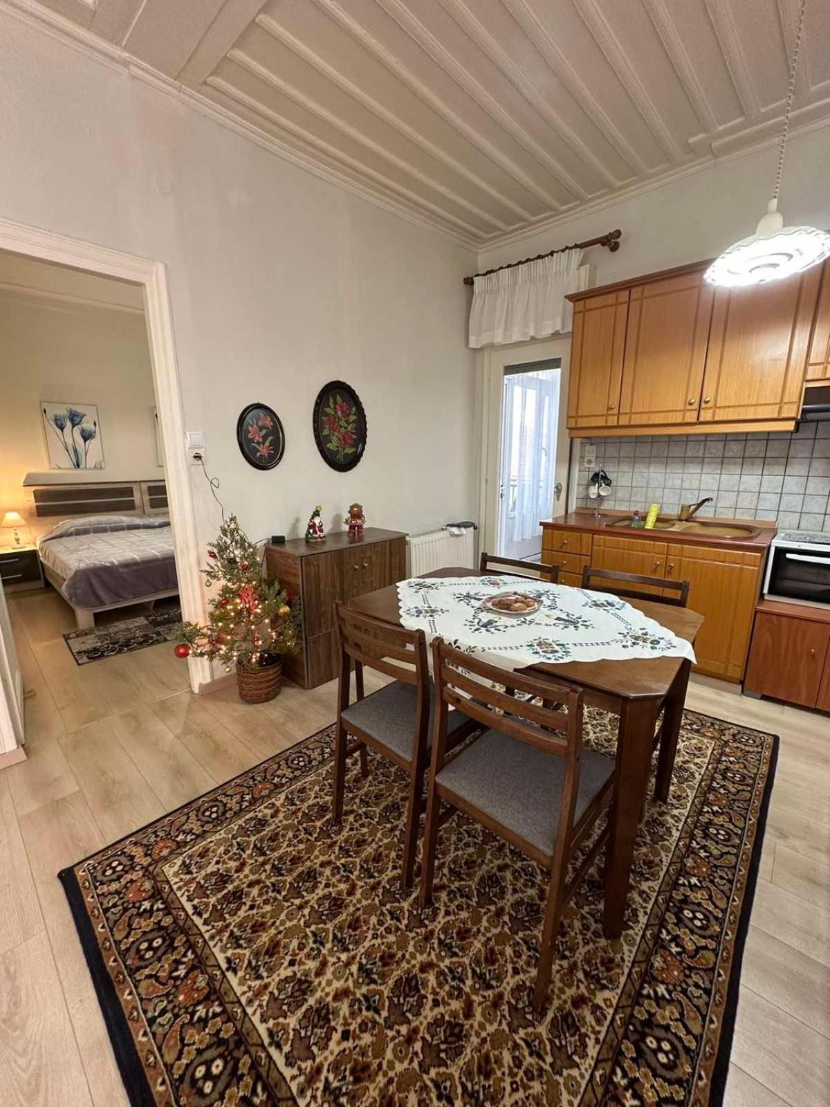 Apartament House Stella Limenaria  Zewnętrze zdjęcie