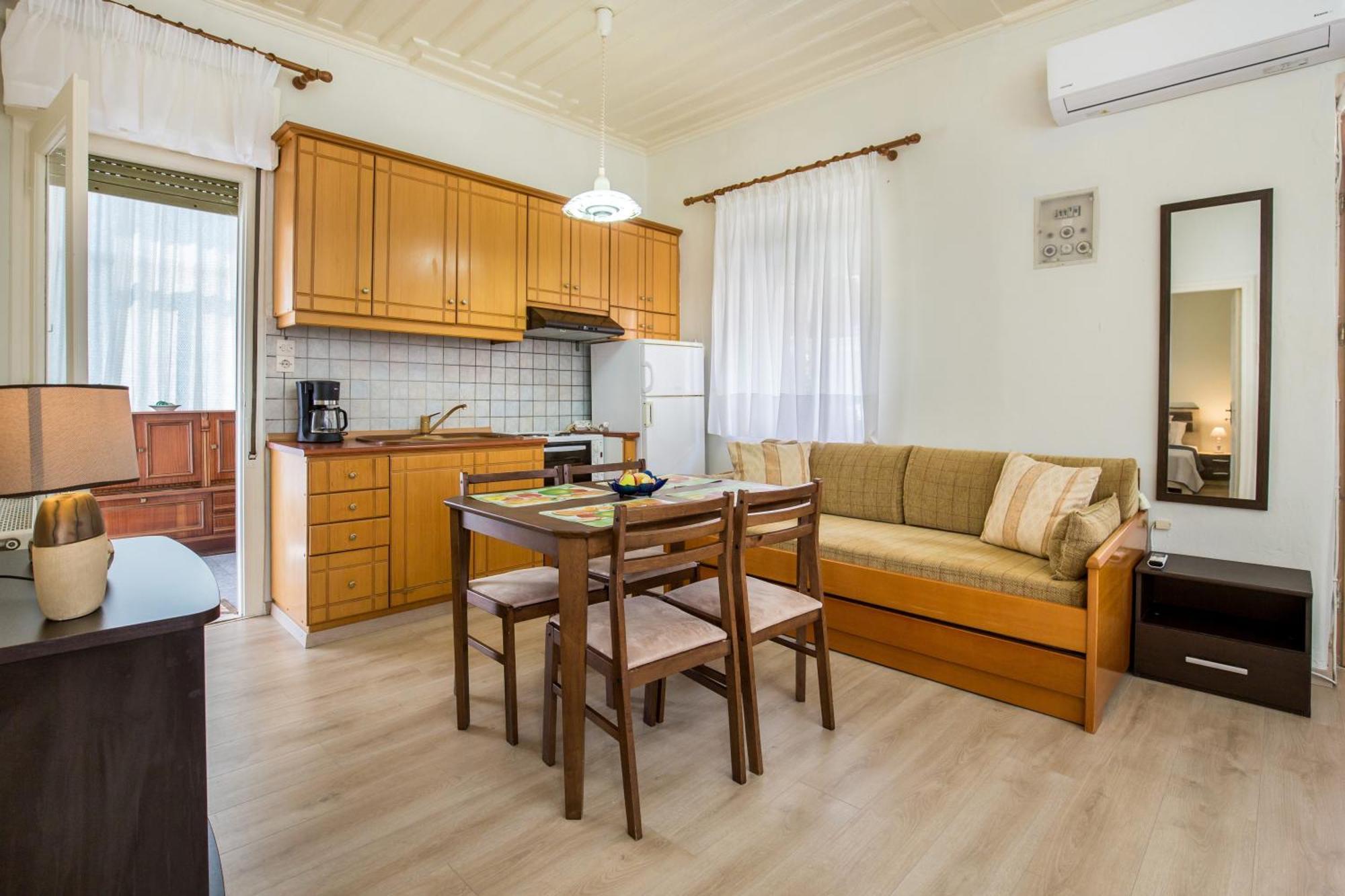 Apartament House Stella Limenaria  Zewnętrze zdjęcie