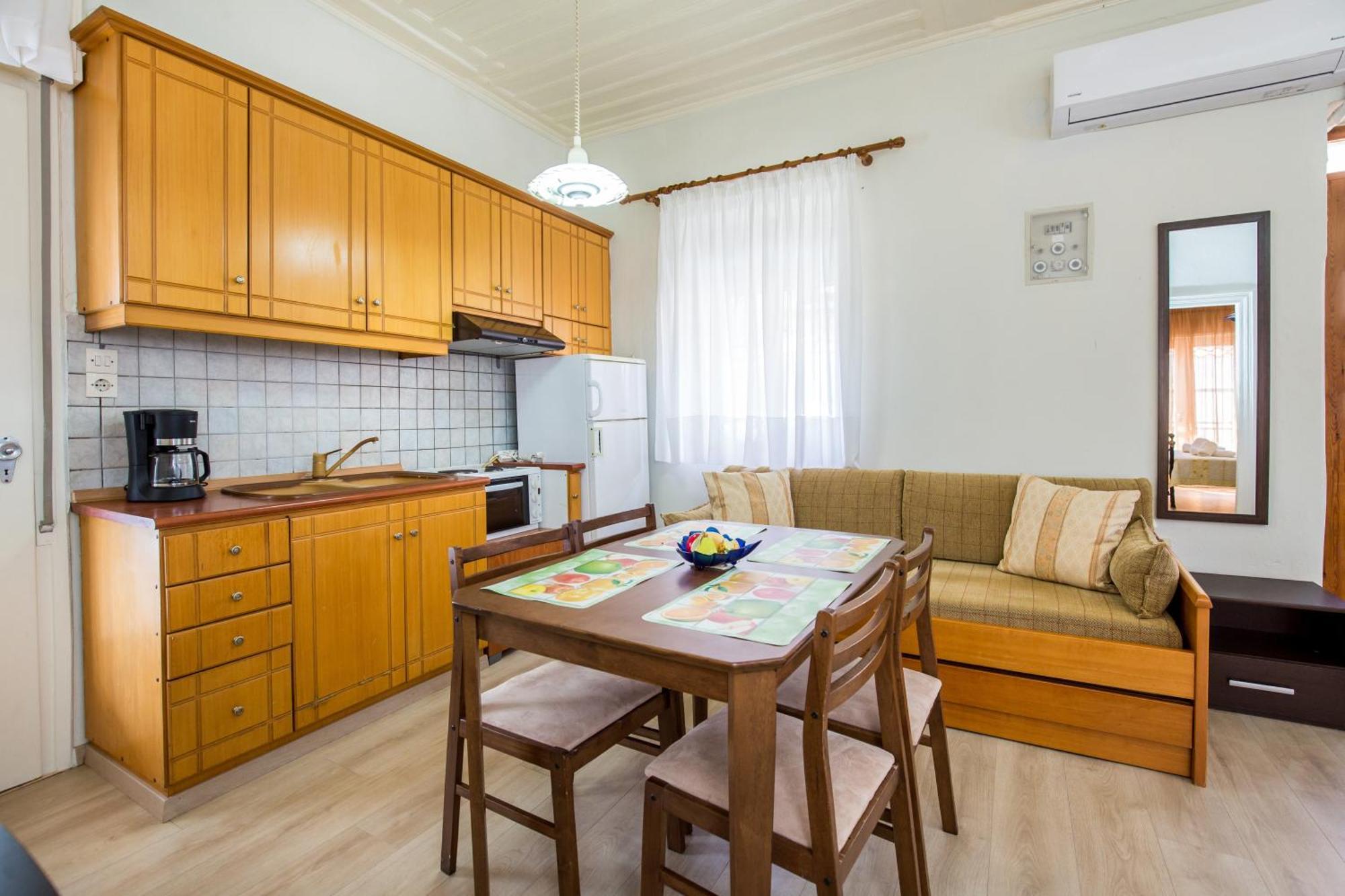 Apartament House Stella Limenaria  Zewnętrze zdjęcie