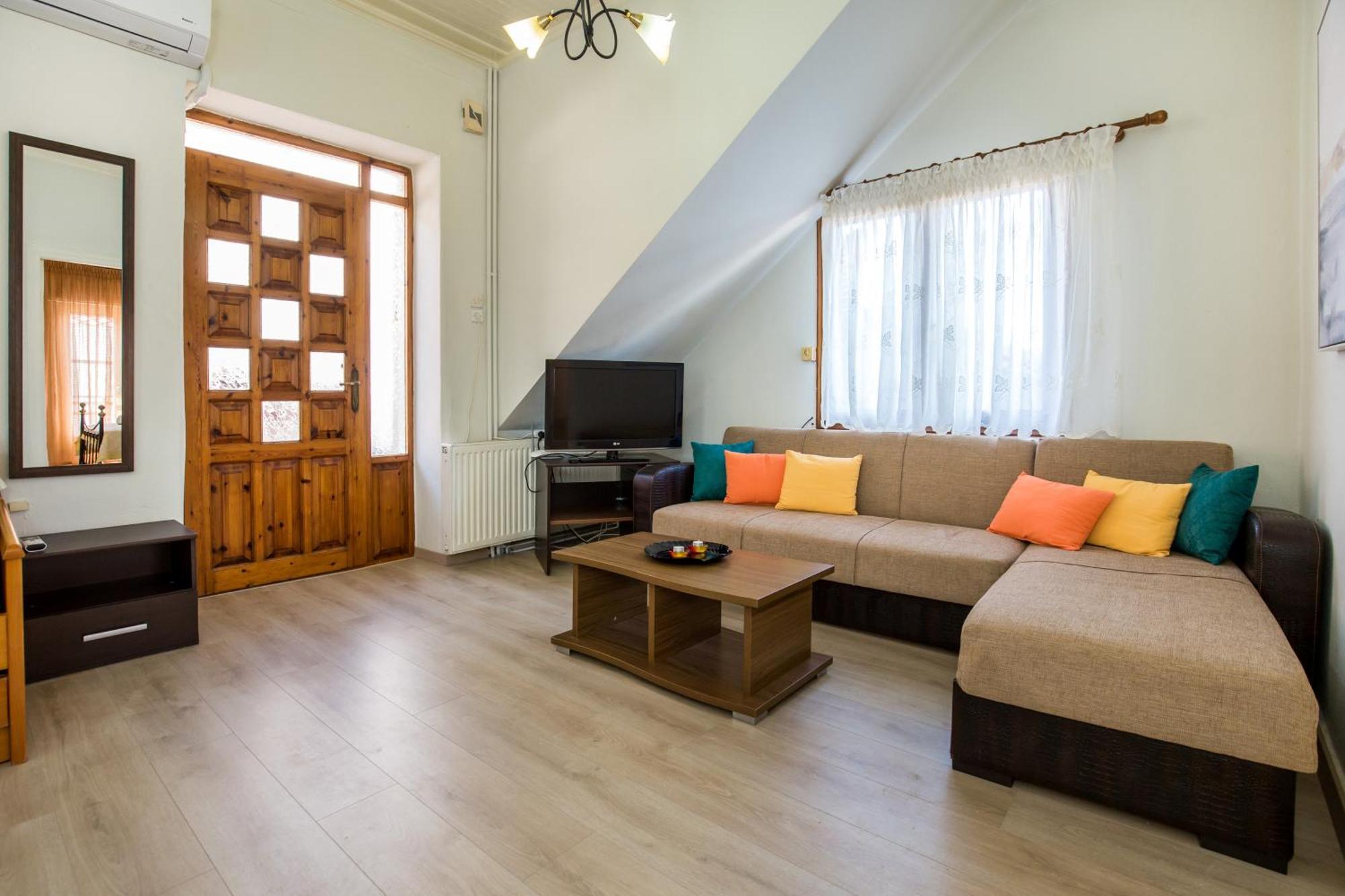 Apartament House Stella Limenaria  Zewnętrze zdjęcie