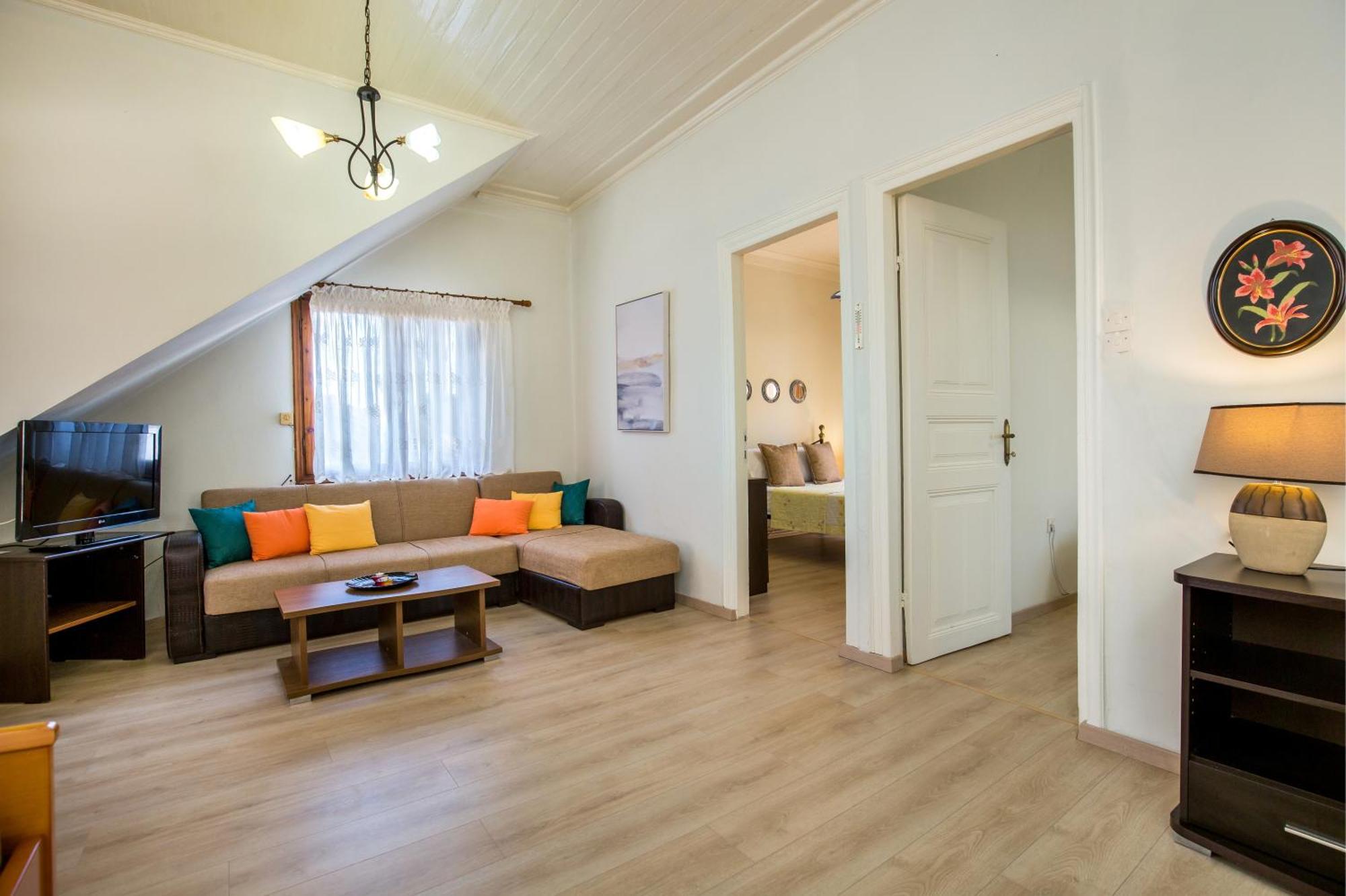 Apartament House Stella Limenaria  Zewnętrze zdjęcie
