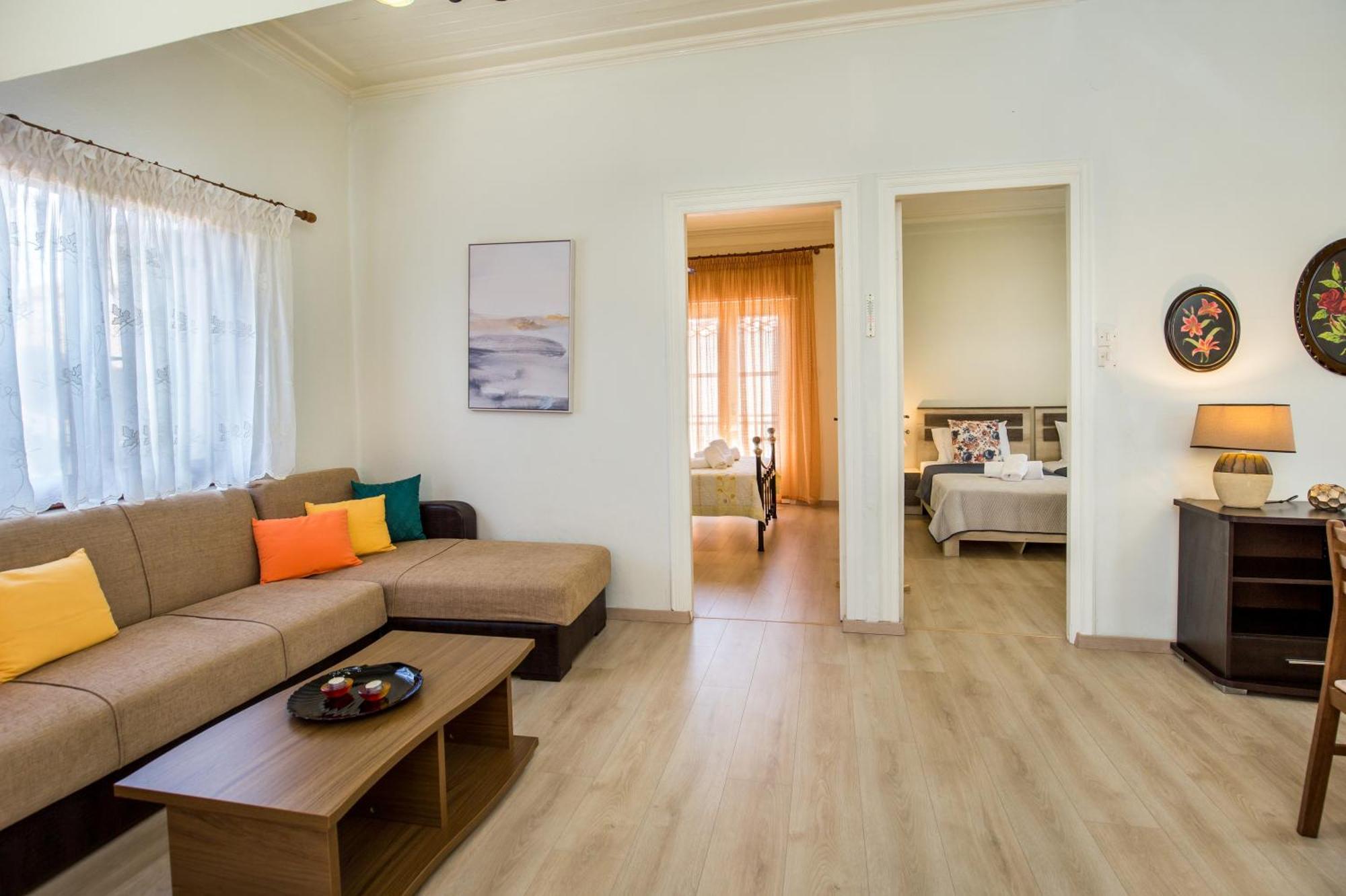 Apartament House Stella Limenaria  Zewnętrze zdjęcie