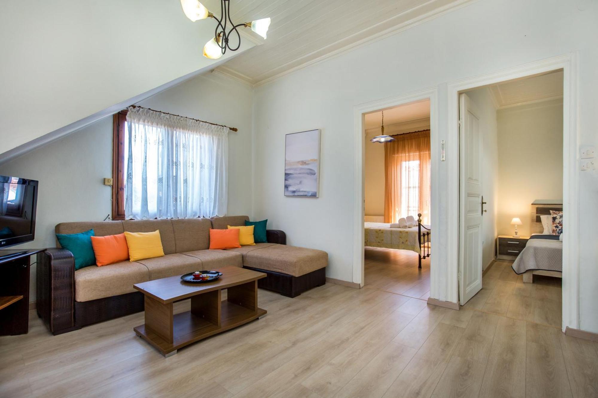 Apartament House Stella Limenaria  Zewnętrze zdjęcie