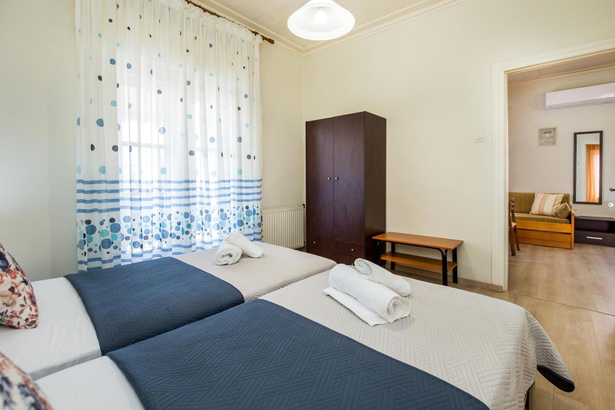 Apartament House Stella Limenaria  Zewnętrze zdjęcie
